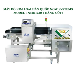 Máy dò kim loại ngành thủy sản Tpack